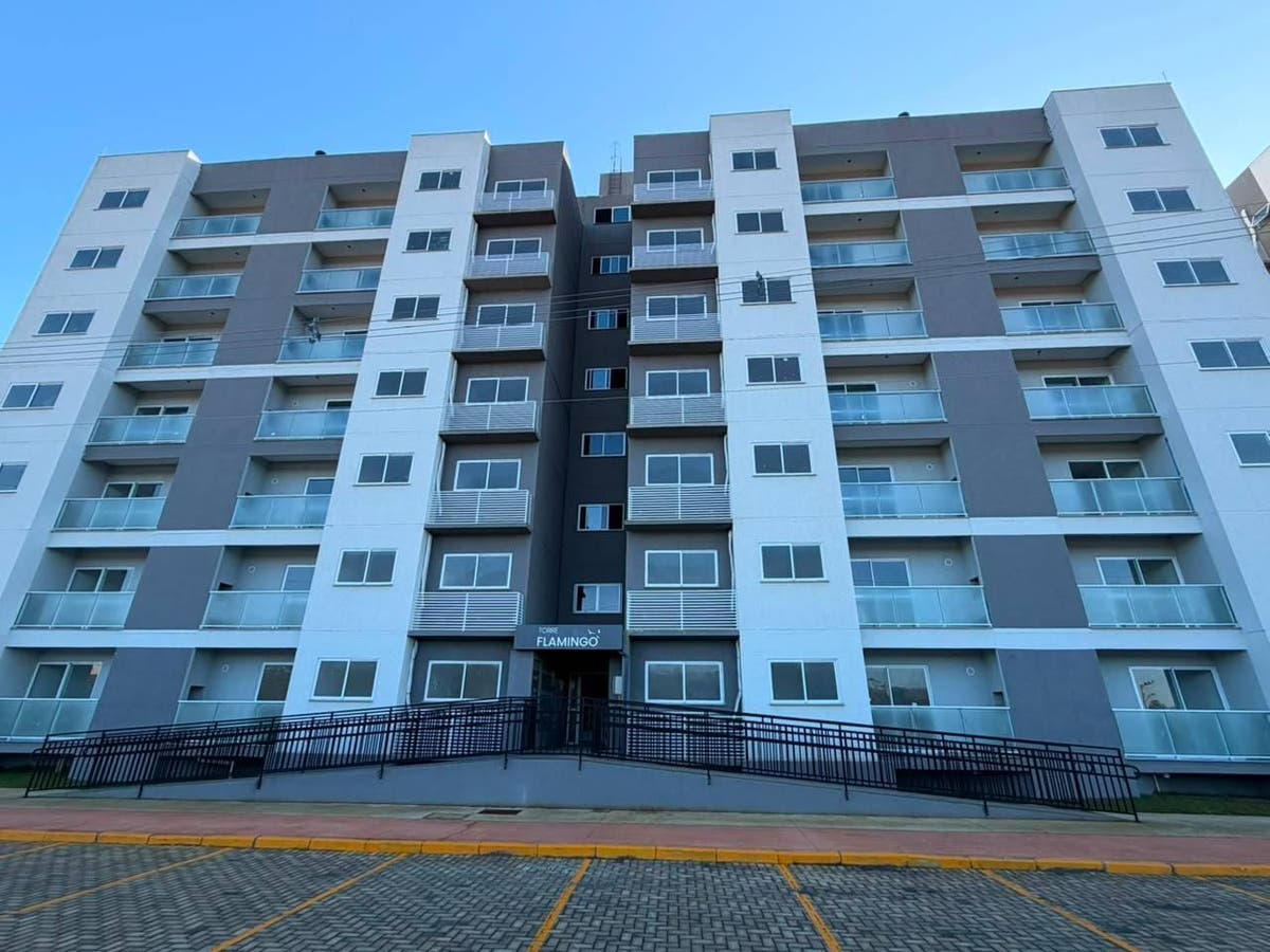 APARTAMENTO COM 02 QUARTOS NO BAIRRO SÃO CRISTÓVÃO - Barra Velha/SC - Apartamento em São Cristóvão, Barra Velha - à venda - CST SOLUÇÕES IMOBILIARIA LTDA