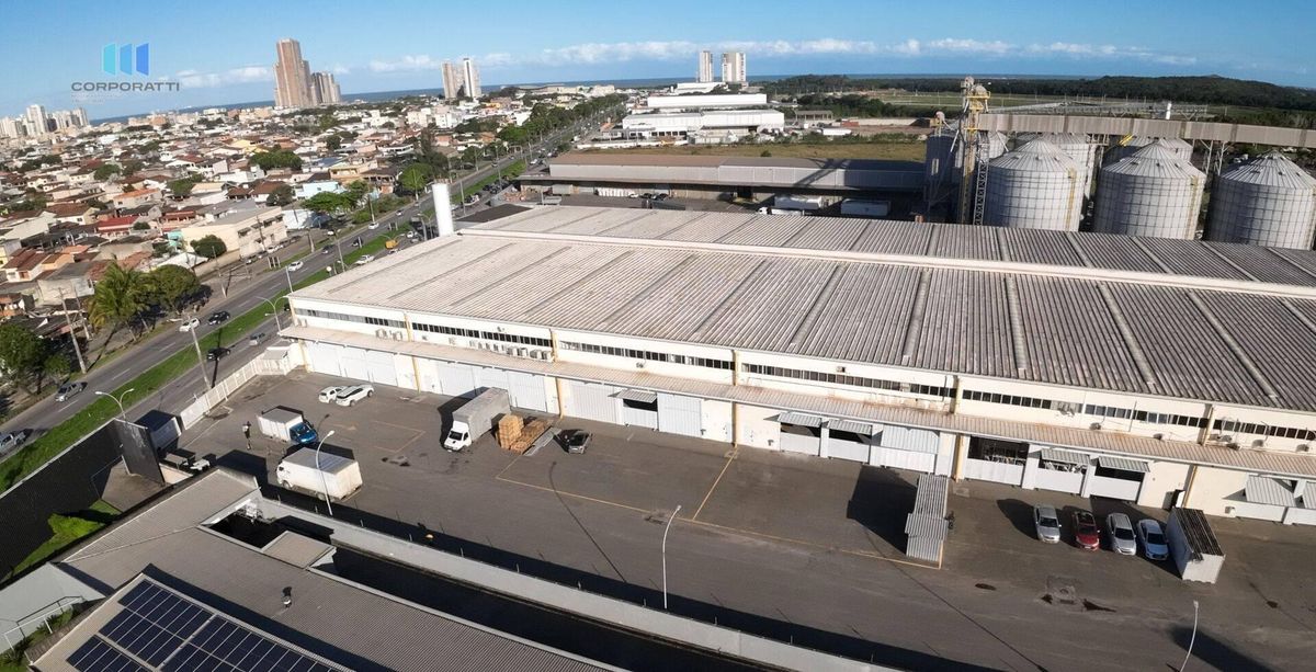 Galpão Industrial -1350 m² - Darly Santos - Vila Velha/ES - Galpão em Darly Santos, Vila Velha - para locação - More & Corporatti Soluções Imobiliárias Ltda
