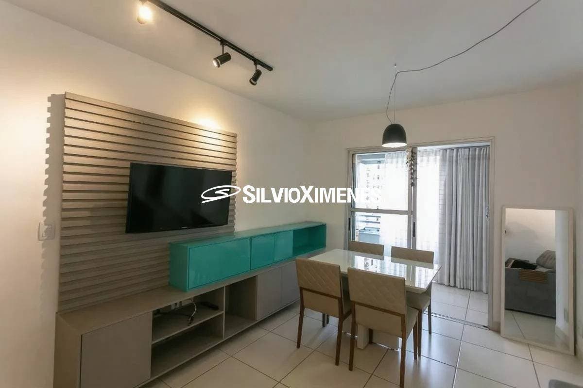 Residencial › Apartamento no Centro com 64,00 (M²), 2 quartos e 2 vagas para Venda - Apartamento em Centro, Belo Horizonte - à venda - Silvio Ximenes Imobiliária