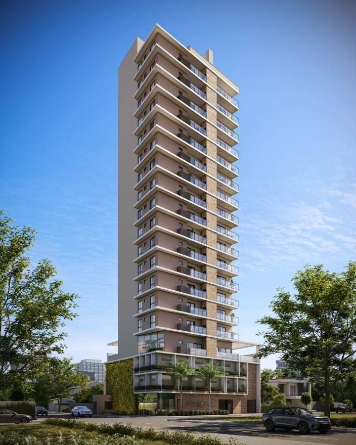 APARTAMENTO COM 02 SUÍTES NO CENTRO - Balneário Piçarras/SC (PERSONALITE RESIDENCE) - Apartamento em Centro, Balneário Piçarras - à venda - CST SOLUÇÕES IMOBILIARIA LTDA