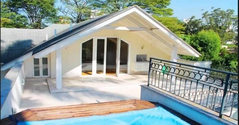 Solar Andaluz - Casa de Condomínio em Alto da Boa Vista, São Paulo - à venda - Óliver Lopes