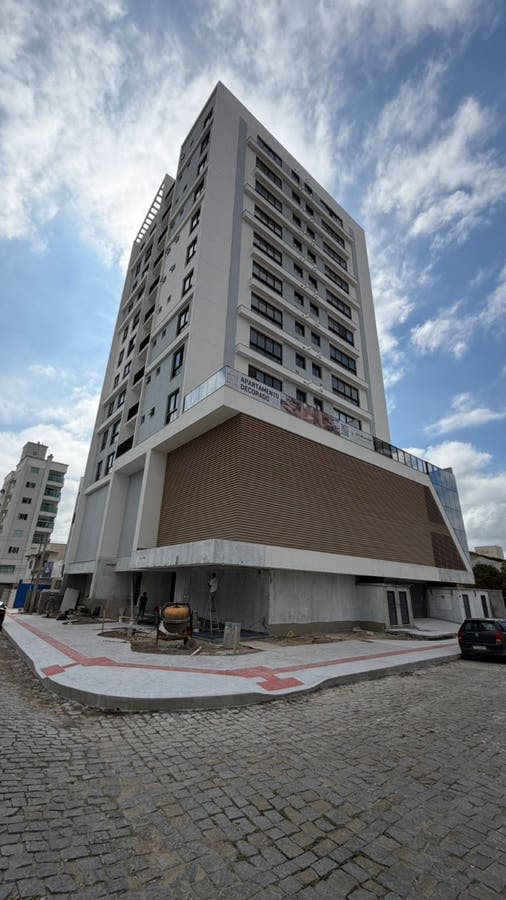 Apartamento novo a venda alto padrão com 3 suítes no centro de Camboriú SC - Apartamento em Centro, Camboriú - à venda - Ilaini Imóveis