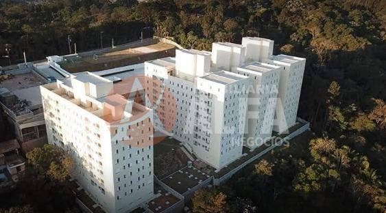 Apartamento (V) - 2 Dormitórios - Condomínio Residencial Florença - Jardim Colibri - Cotia/SP - Apartamento em Jardim Colibri, Cotia - à venda - Alfa Negócios