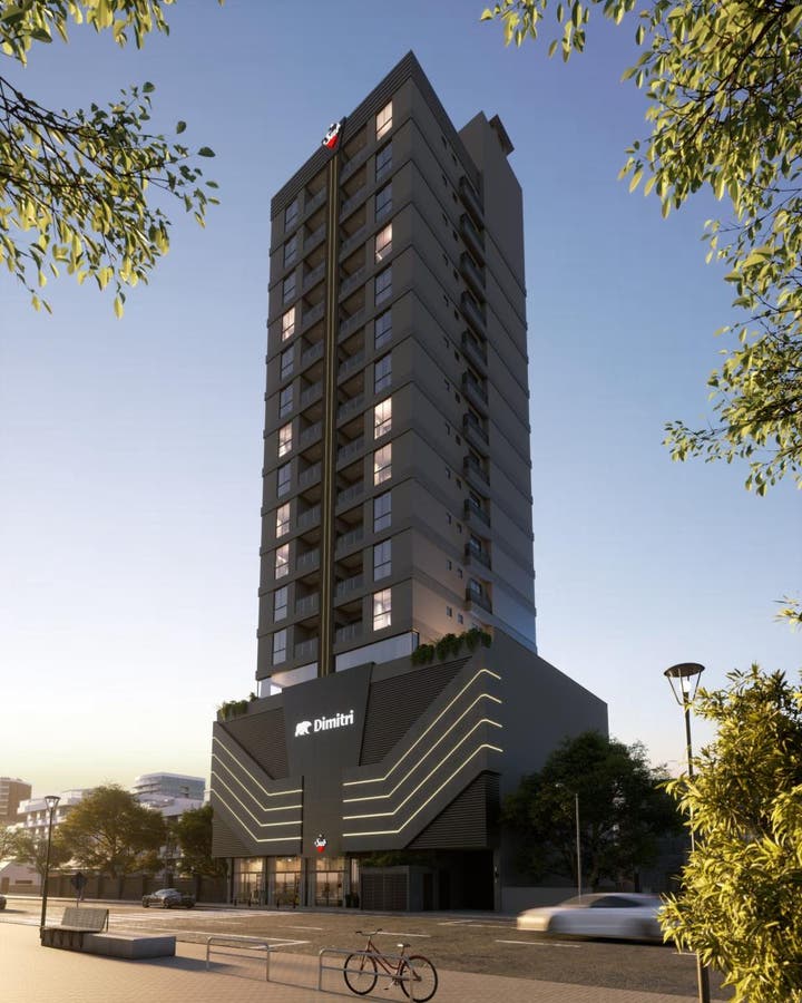 Apto 2 dormitórios (1 suíte) — DIMITRI, Morretes, Itapema/SC - Apartamento em Morretes, Itapema - à venda - Portal Imóveis Itapema