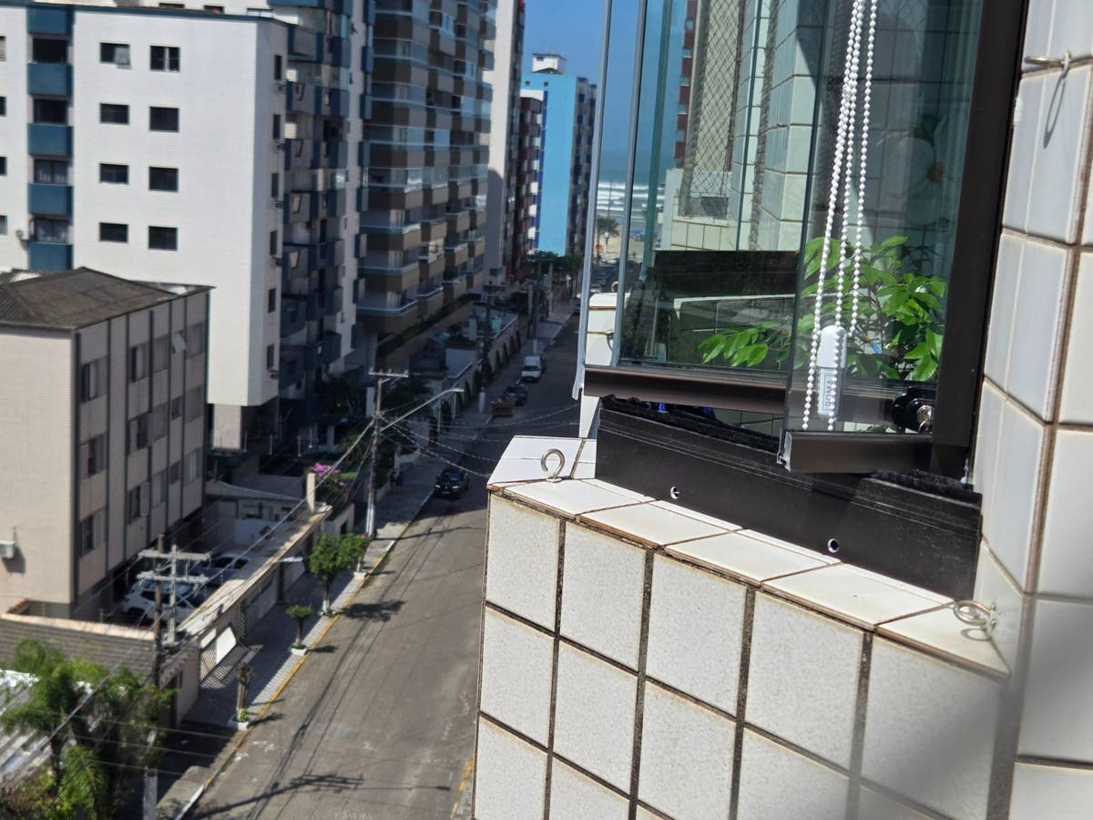 Apartamento - Guilhermina - Praia Grande - Apartamento em Guilhermina, Praia Grande - à venda - Daniela Perez Imoveis