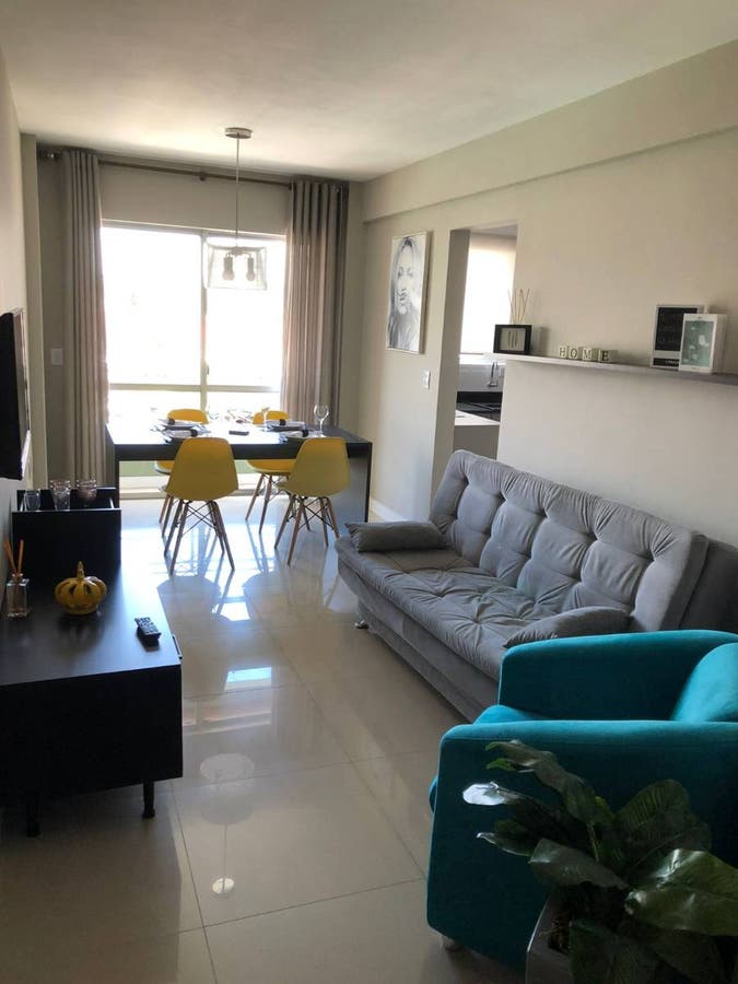 Apartamento para Locação no Centro de Balneário Camboriú | Praticidade e Localização Privilegiada - Apartamento em Centro, Balneário Camboriú - para locação - TAB Imóveis