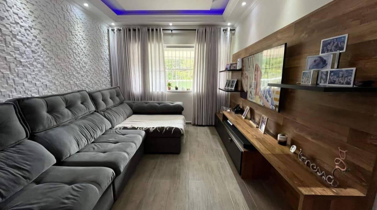 Sobrado com 4 dormitórios à venda, 300 m² por R$ 880.000,00 - Jardim Europa - Campo Limpo Paulista/SP - Sobrado em Jardim Europa, Campo Limpo Paulista - à venda - Catedral Brokers Negócios Imobiliários