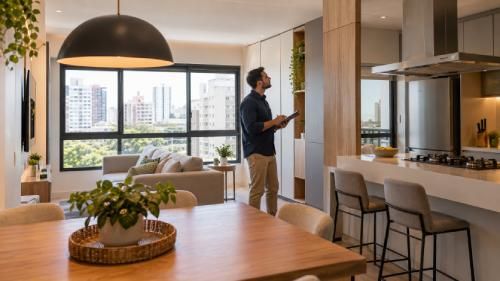 Como avaliar se um imóvel em Itajaí é bom para aluguel anual