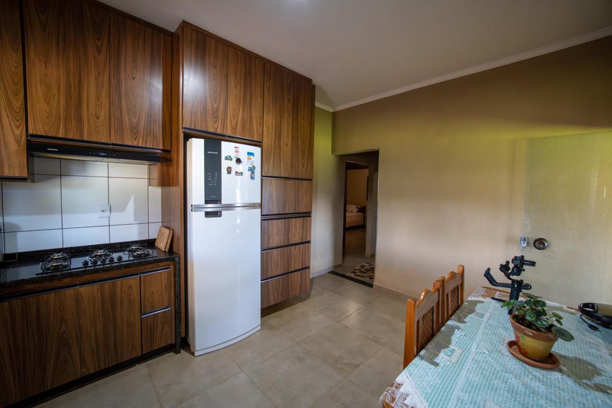 Chácara com 4 quartos , Jardim Samello V - Franca - Chácara em Jardim Samello V, Franca - à venda - Uniocon Negócios Imobiliários