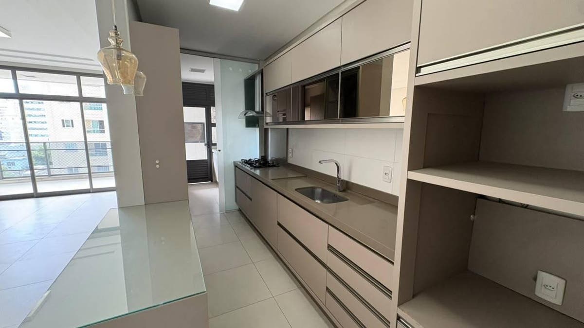 APARTAMENTO NO RESIDENCIAL NANTAI - CENTRO, ITAJAÍ - Apartamento em Centro, Itajaí - para locação - Brava Norte Imóveis