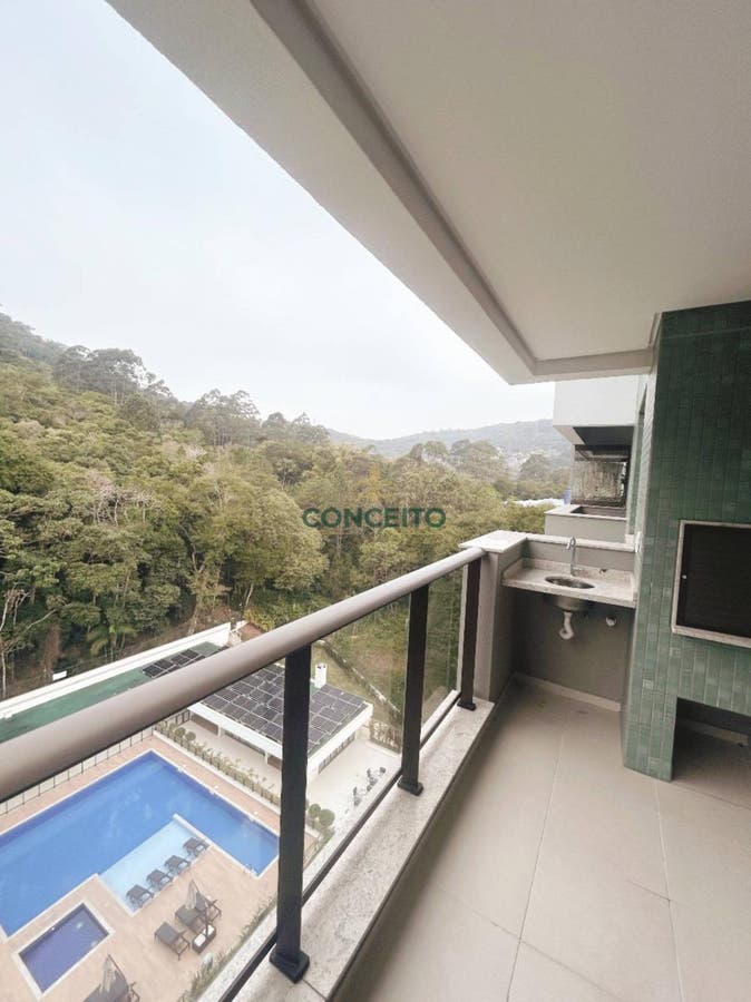 Apartamento com 2 quartos, Itacorubi - Florianópolis - Apartamento em Itacorubi, Florianópolis - à venda - Conceito Imóveis