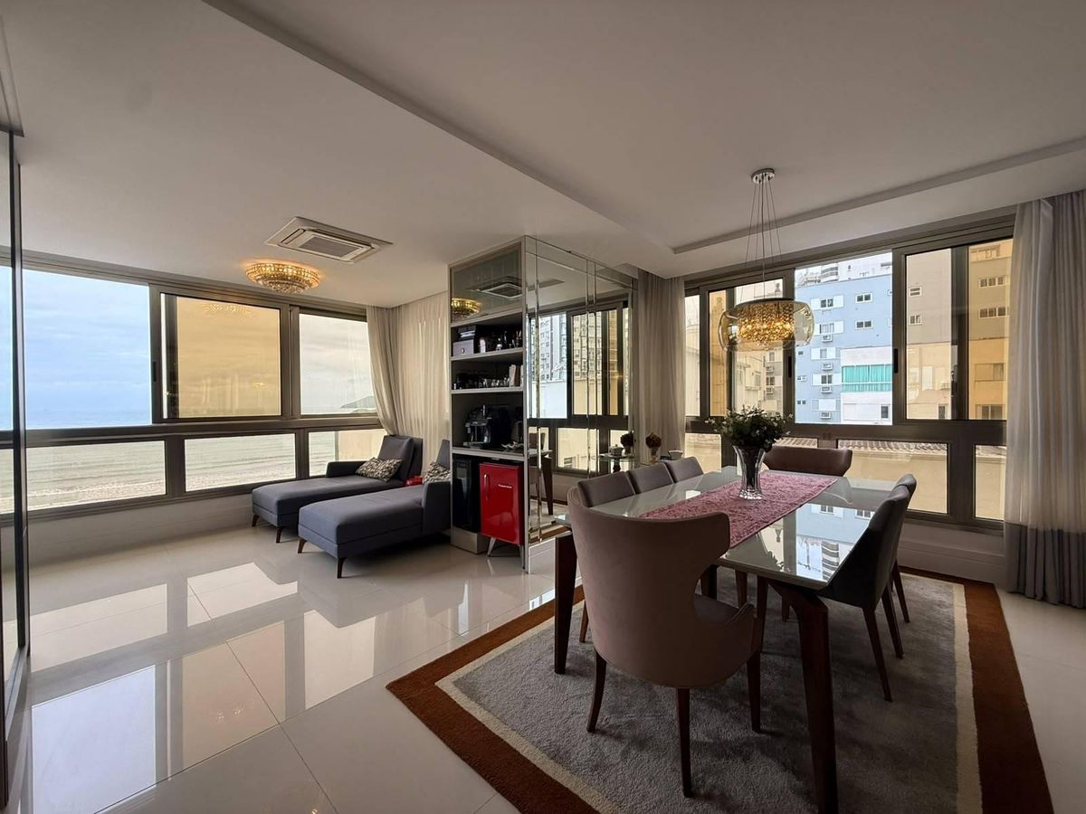 APARTAMENTO FRENTE MAR COM 4 SUÍTES, DOM ALFONSO!! - Apartamento em Centro, Balneário Camboriú - à venda - Praia Imóveis