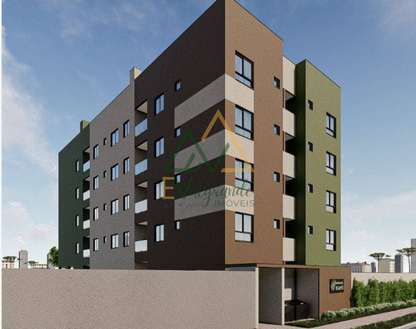 Residencial Igapó - 2 Quartos - Apartamento em Weissópolis, Pinhais - à venda - EVALGRANDE CONSULTORIA IMOBILIARIA LTDA