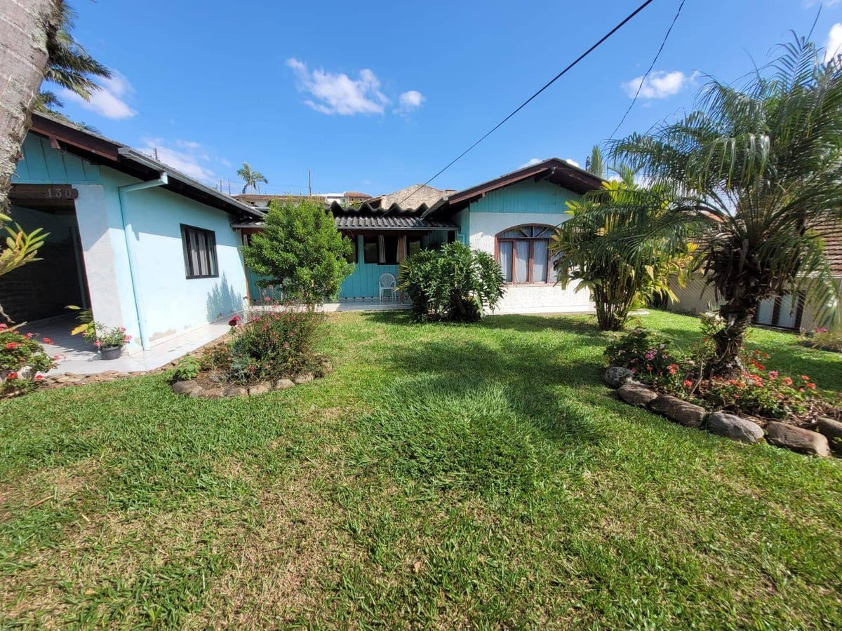 CASA - GABIROBA - ITUPORANGA - SC - Casa em Gabiroba, Ituporanga - para locação - Hit Imóveis Ltda