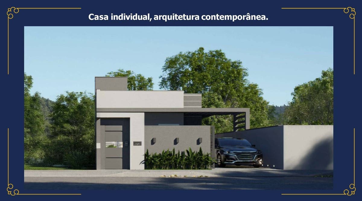 Casa com 3 Quartos, Centro - Itapoá - Casa em Centro, Itapoá - à venda - Itapoá Imóveis Ltda