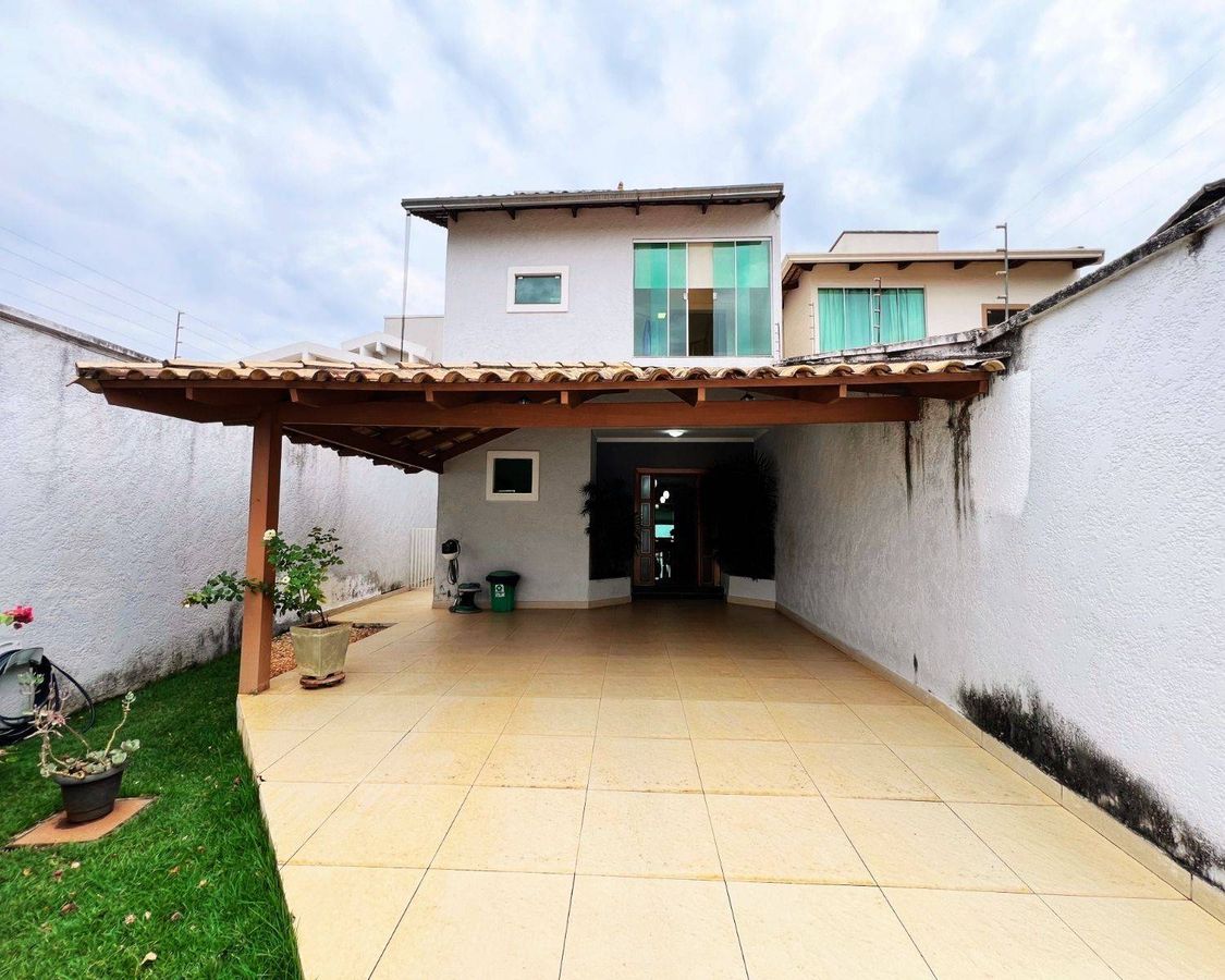 Venda | Sobrado 3 Quartos/1 Suíte Setor Jaó - Goiânia/GO - Sobrado em Setor Jaó, Goiânia - à venda - IMOBILIARIA VIVA LTDA