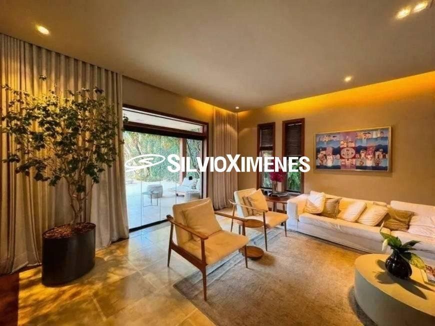 Casa com 5 quartos à Venda, Belvedere - Belo Horizonte - Casa em Belvedere, Belo Horizonte - à venda - Silvio Ximenes Imobiliária
