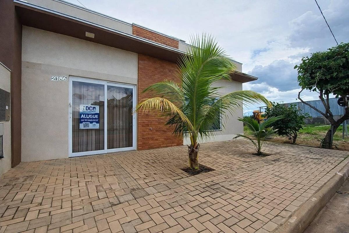 Salas Comerciais em , Sorriso