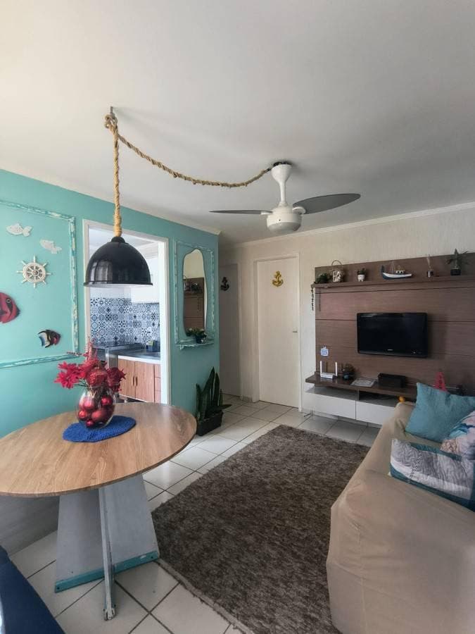 Apartamento com 2 quartos à Venda, Sabauna - Itanhaém - Apartamento em Sabauna, Itanhaém - à venda - Oliveira Filx Imóveis