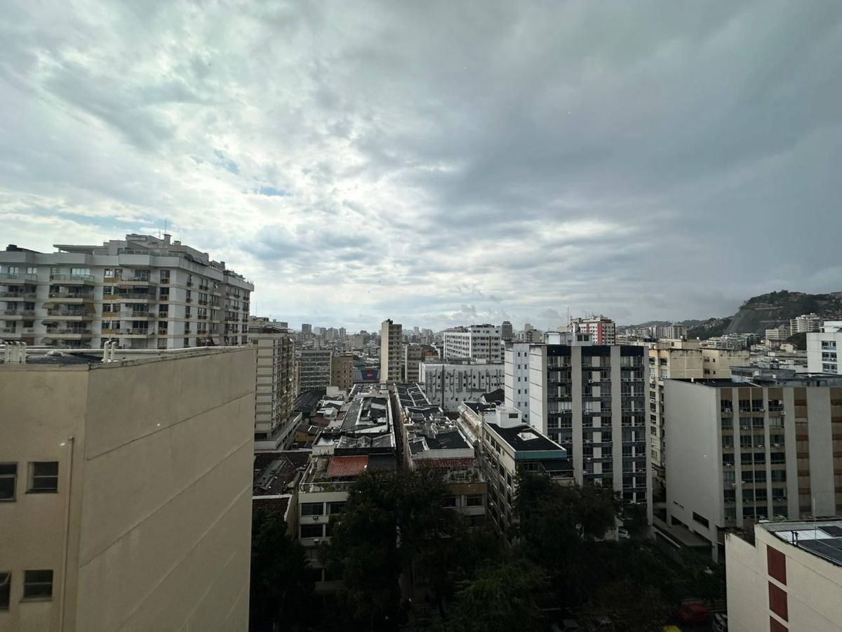 Cobertura duplex à venda - varanda, 3 quartos, 2 vagas de garagem, aproximadamente 116m² - Prédio com infraestrutura - Rua Soares da Costa - Tijuca - Cobertura em Tijuca, Rio de Janeiro - à venda - MIGUEZ IMOBILIÁRIA