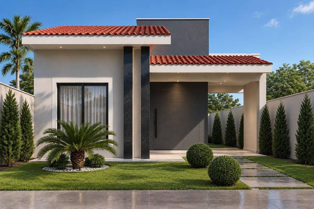 Casa com 2 quartos, Residencial Moysés de Freitas - Vilhena - Casa em Residencial Moysés de Freitas, Vilhena - à venda - ALIMA IMOBILIÁRIA