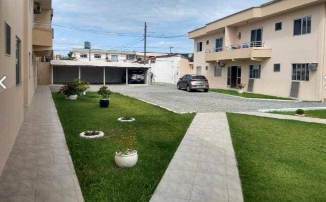 Apartamento à Venda com 1 Suíte, 2 Quartos e 2 Vagas somente R$ 549.000,00 - Apartamento em São Judas, Itajaí - à venda - TAB Imóveis
