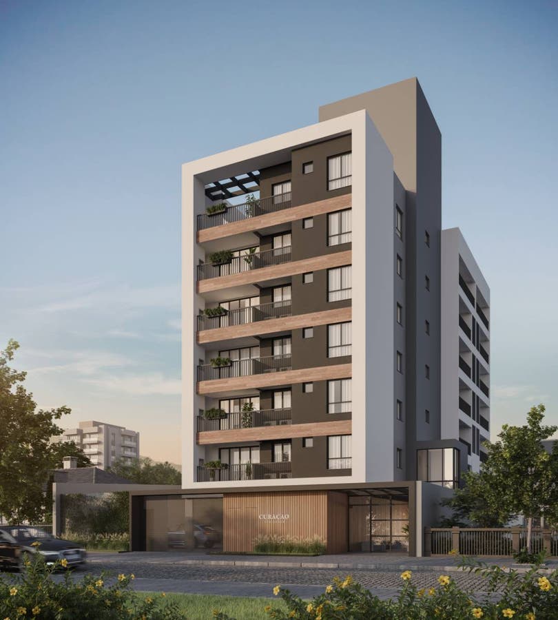 SUÍTE + 2 ANITA GARIBALDI - Apartamento em Anita Garibaldi, Joinville - à venda - Attenda Imóveis