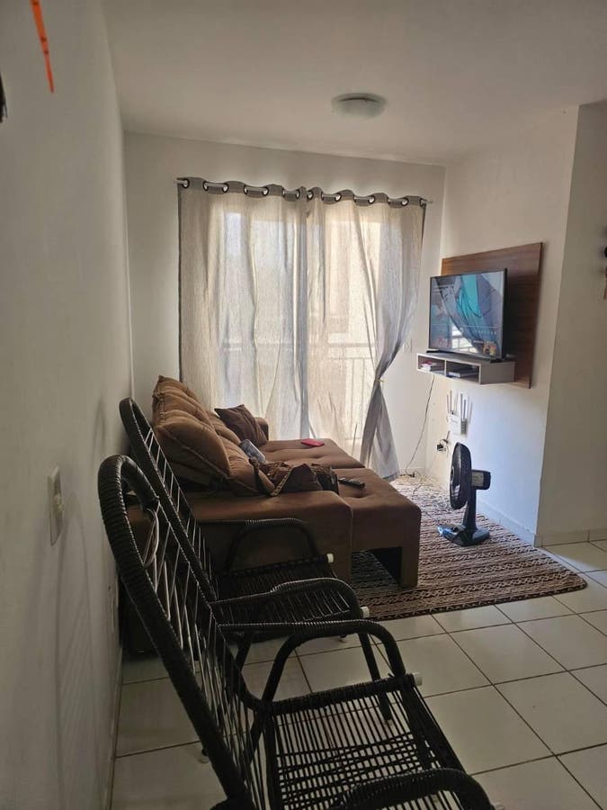 Vende-se Apartamento no Residencial Ímola - Apartamento em Parque das Nações, Cuiabá - à venda - Prime House Inteligência Imobiliária