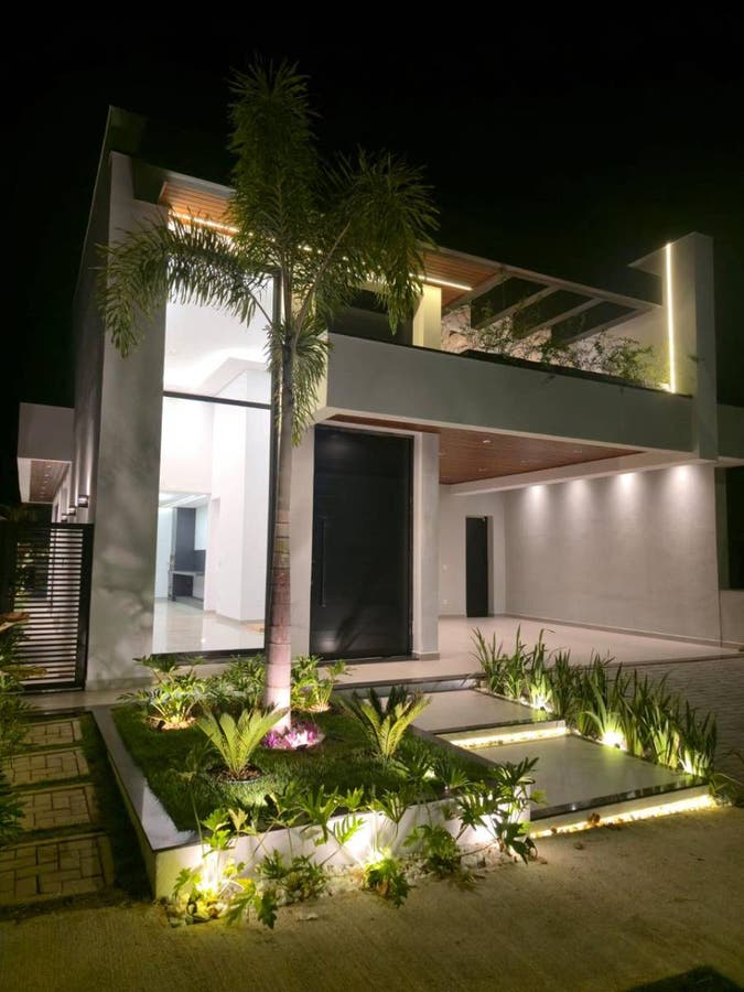 Casa Maravilhosa em Condomínio Fechado - Casa de Condomínio em Jardim Santo André, São João da Boa Vista - à venda - Porto Seguro Imóveis