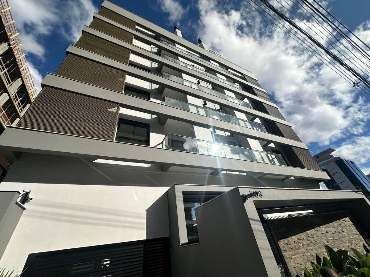 Apartamento com 2 quartos à Venda, Centro - Florianópolis - Apartamento em Centro, Florianópolis - à venda - Conceito Imóveis
