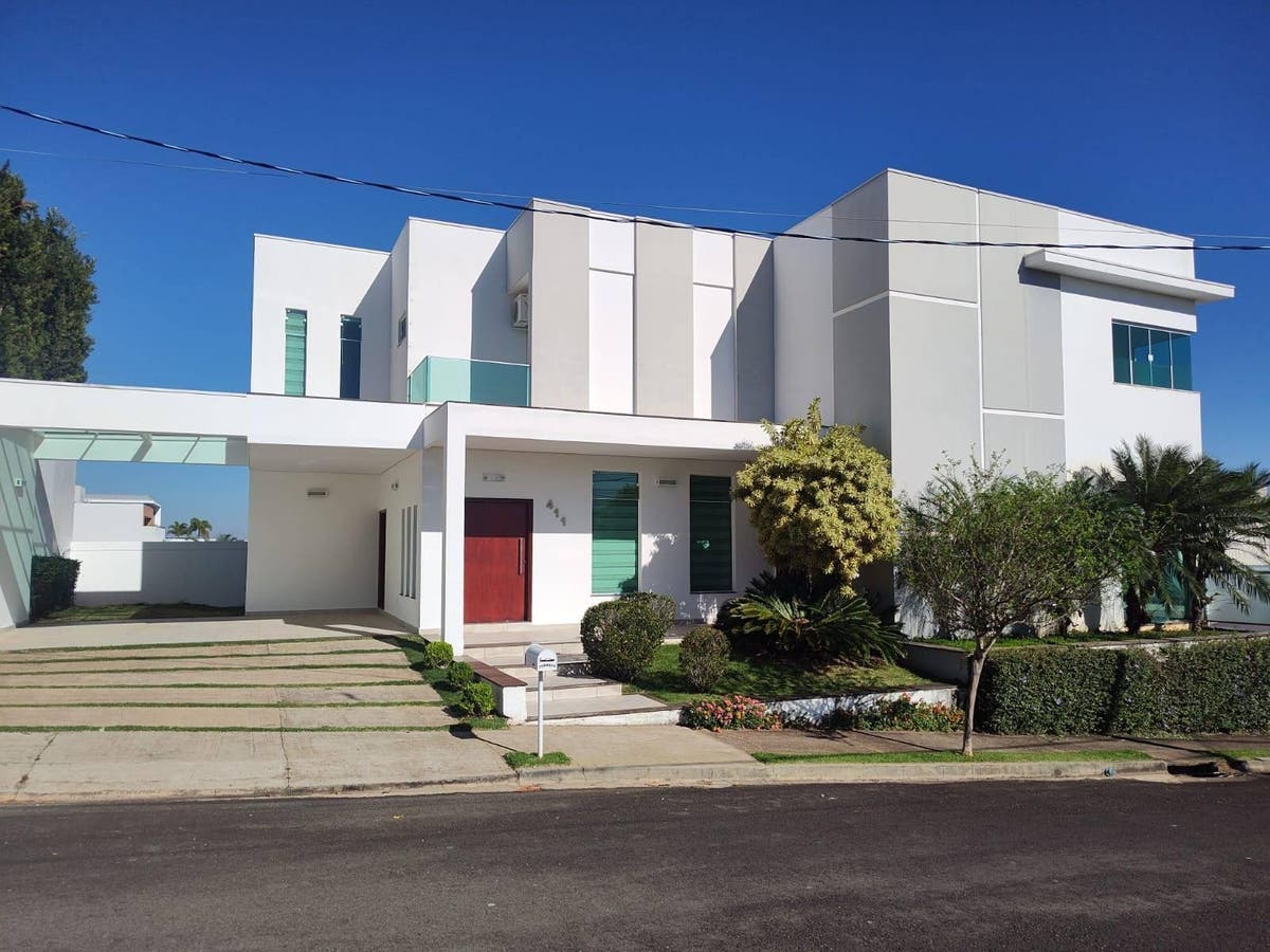 Casa locação, Morro Azul ll - São João da Boa Vista - Casa de Condomínio - para locação - Porto Seguro Imóveis