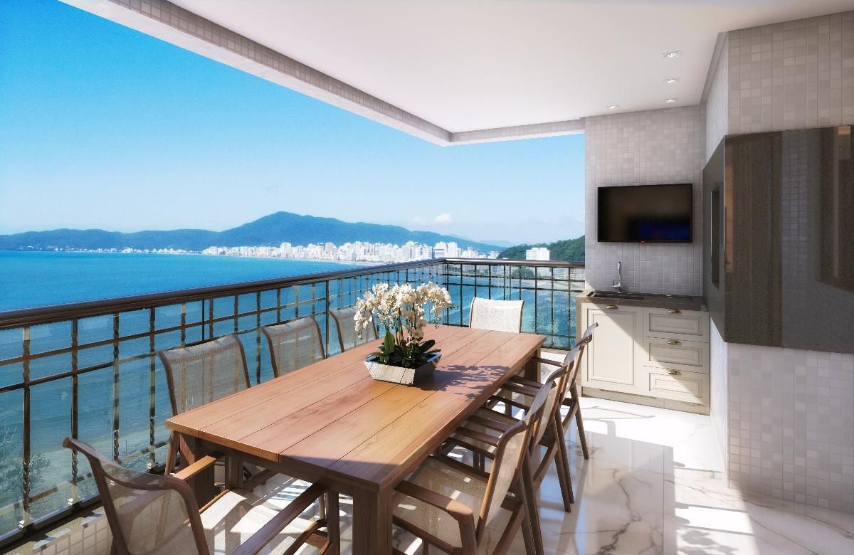 ARABELA EXCLUSIVE - Apartamento em Centro, Itapema - à venda - JSobrinho Imóveis