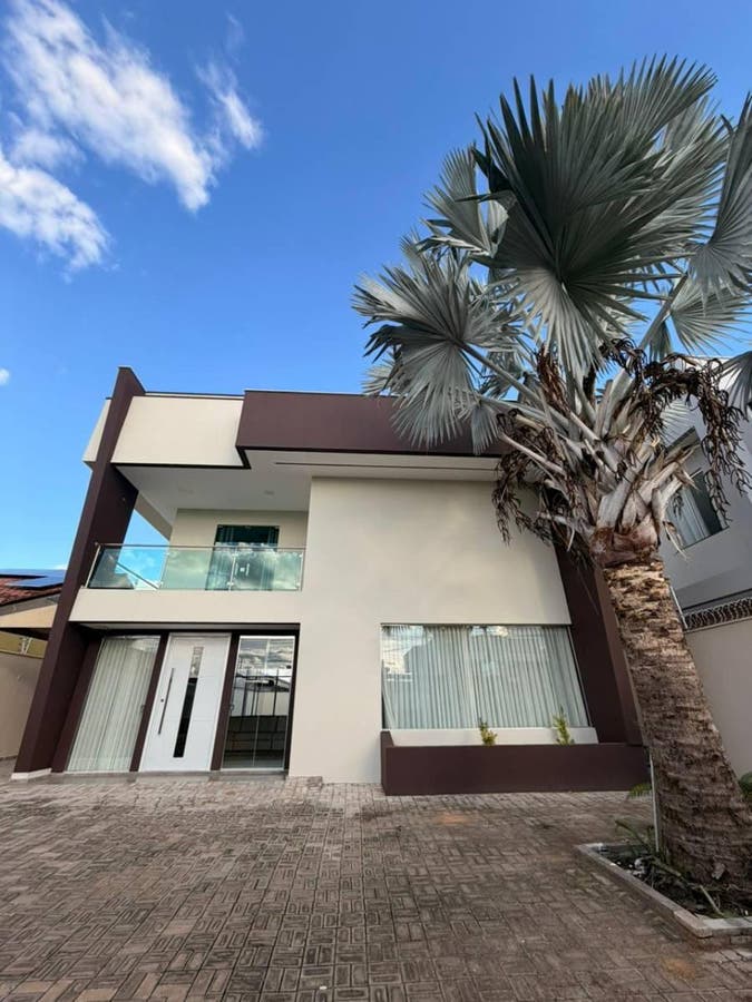 Rua Cerejeira, 895, Paraviana - Casa em Paraviana, Boa Vista - à venda - ALESSANDER E BATISTA IMÓVEIS RR LTDA - ME