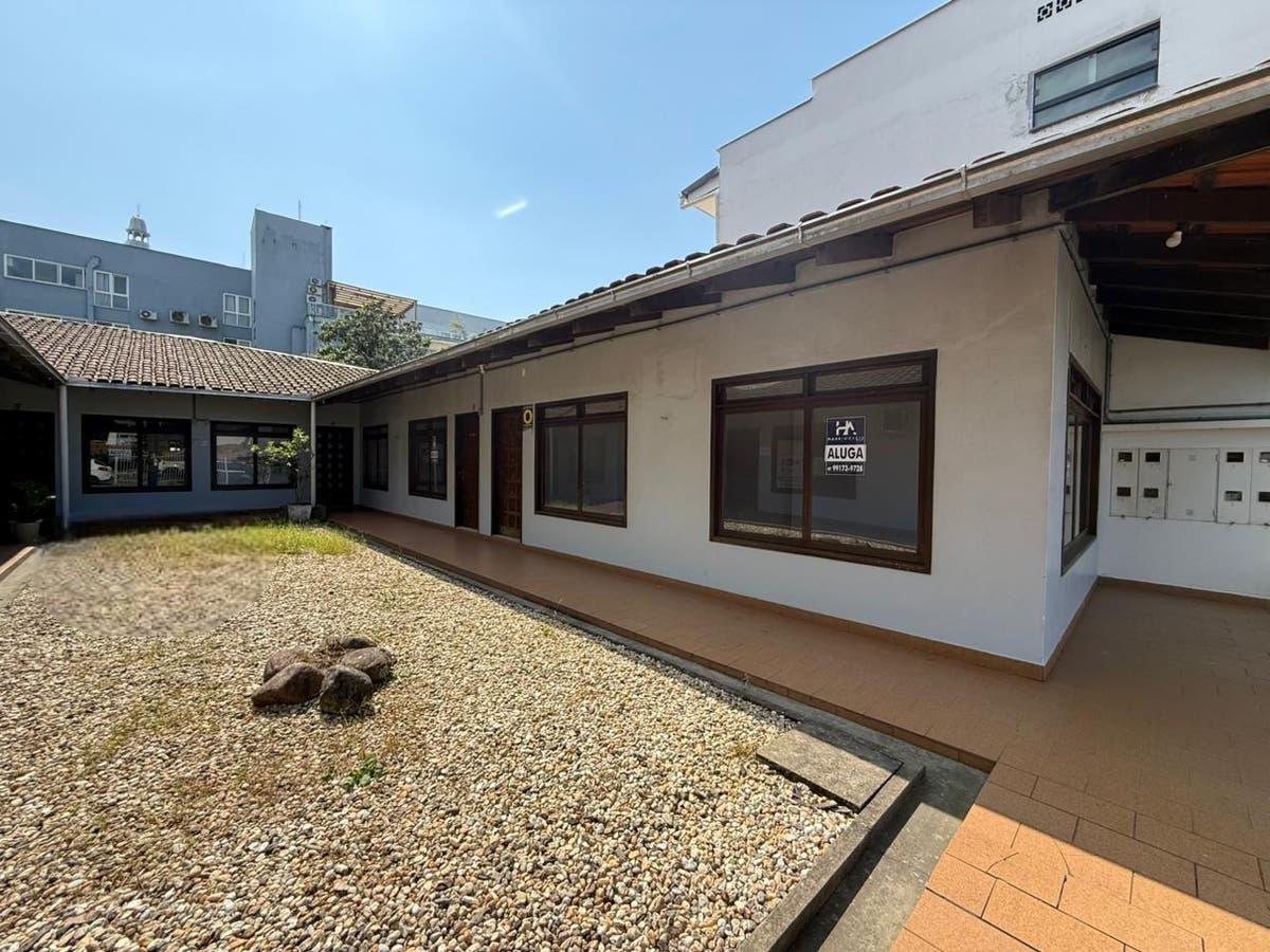 Comercial para Locação, Centro - Ref:7037 - Comercial em Centro, Jaraguá do Sul - para locação - HAUS IMÓVEIS LTDA