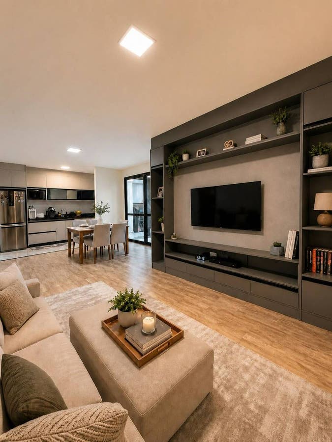 APARTAMENTO ALTO PADRAO CONDOMÍNIO ALTOS DA AVENIDA 3 DORMITÓRIOS 2 VAGAS DE GARAGEM PORTEIRA FECHADA JUNDIAÍ SP - Apartamento em Vila Progresso, Jundiaí - à venda - Entry Imob