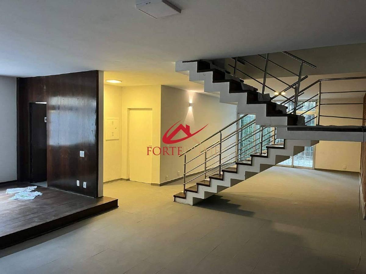 Sobrado com 8 quartos à Venda, Moema - São Paulo - Sobrado em Moema, São Paulo - à venda - FORTE PRIME IMOVEIS LTDA