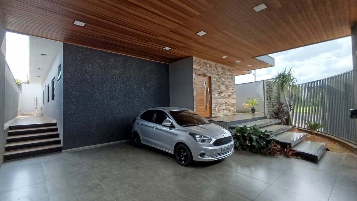 Casa em Agudos - Alto Padrão - Casa em Centro, Agudos - à venda - CONECTA BROKER´S