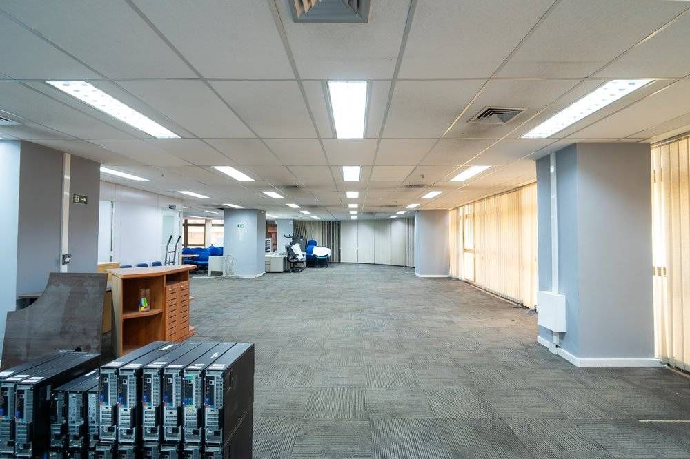Andar corporativo para locação no Centro/RJ - 960 m² - Salas Comerciais em Centro, Rio de Janeiro - para locação - PERENNIAL ASSESSORIA E SERVIÇOS LTDA EPP