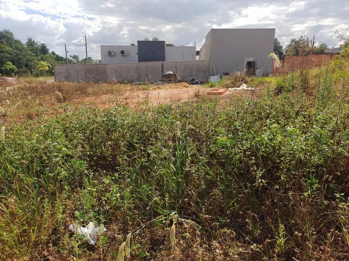 Lote | Terreno em Residencial Jardim Botânico, Sorriso