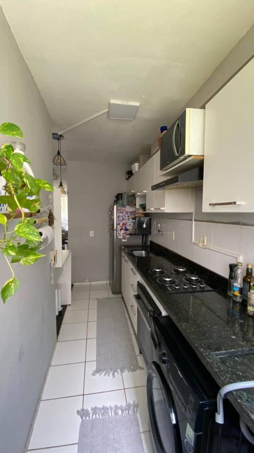 Vende-Se Apartamento Mobiliado Mrv Condomínio Parque Chapada da Poente - Apartamento em Nova Várzea Grande, Várzea Grande - à venda - Prime House Inteligência Imobiliária
