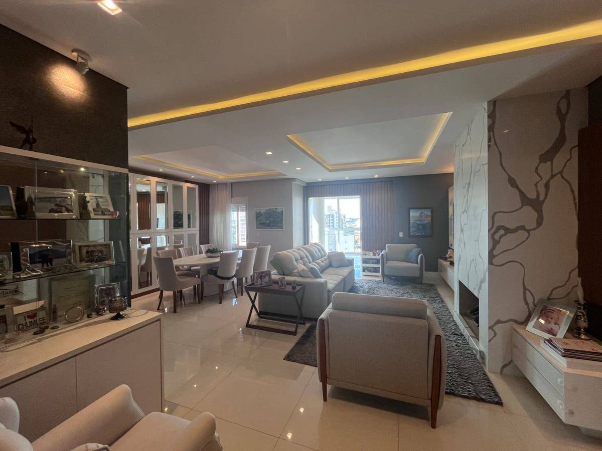 Apartamento no centro alto padrão - Apartamento em Centro, Santo Ângelo - à venda - CLARICE FURTADO FLORES RIGO ME