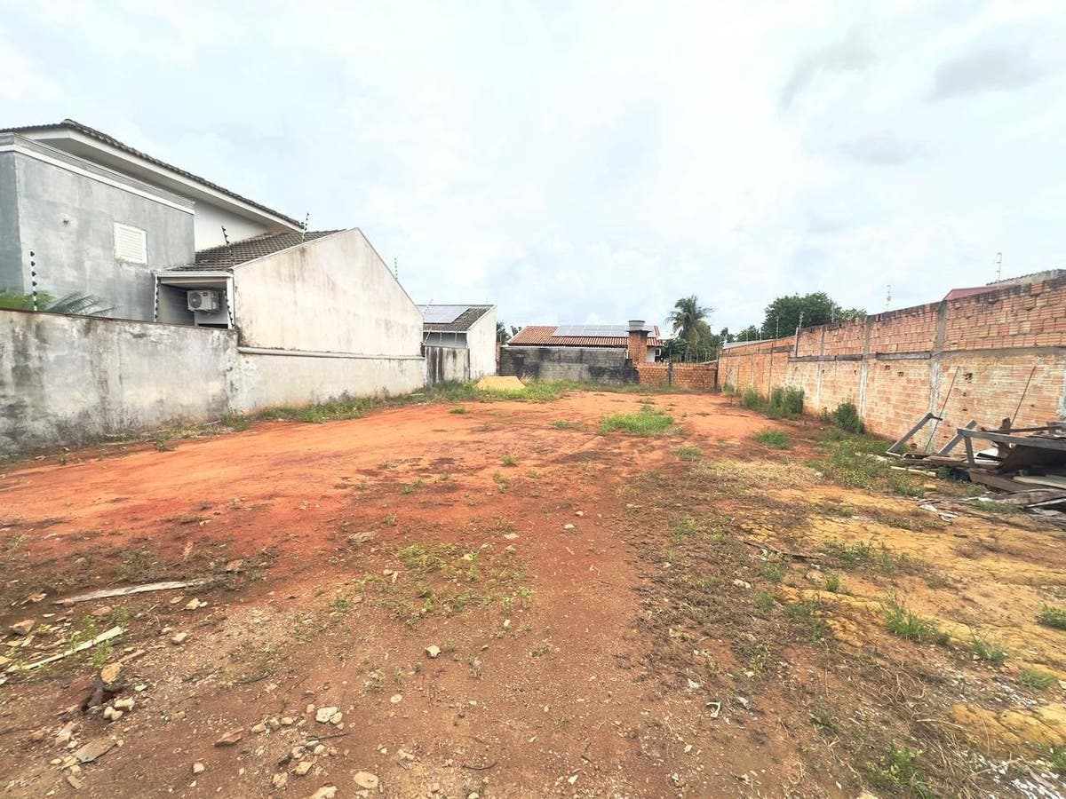 TERRENO COMERCIAL EM AVENIDA Á VENDA NO JARDIM IMP - Terreno em Jardim Imperial, Sinop - à venda - CASA GOLD IMÓVEIS