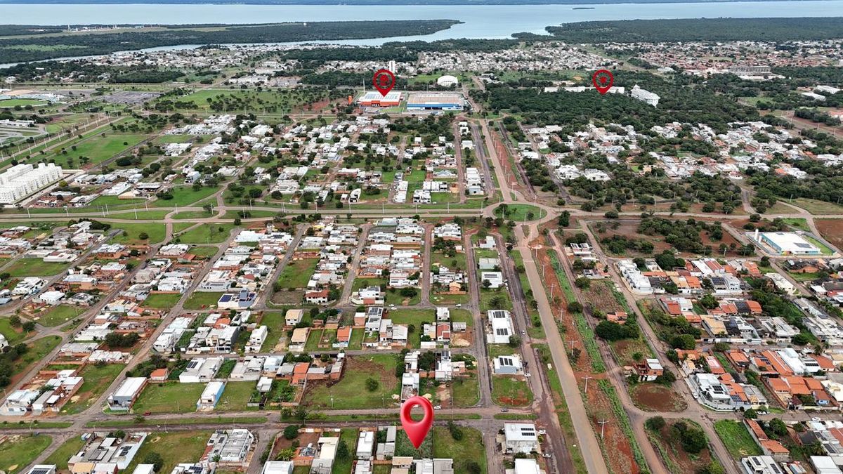 LOTES URBANOS – ÁGIO – ARSE 152 (1506 Sul), Av. 01 - Lote/Terreno em Plano Diretor Sul, Palmas - à venda - ALUGAR ADMINISTRAÇÃO DE IMÓVEIS