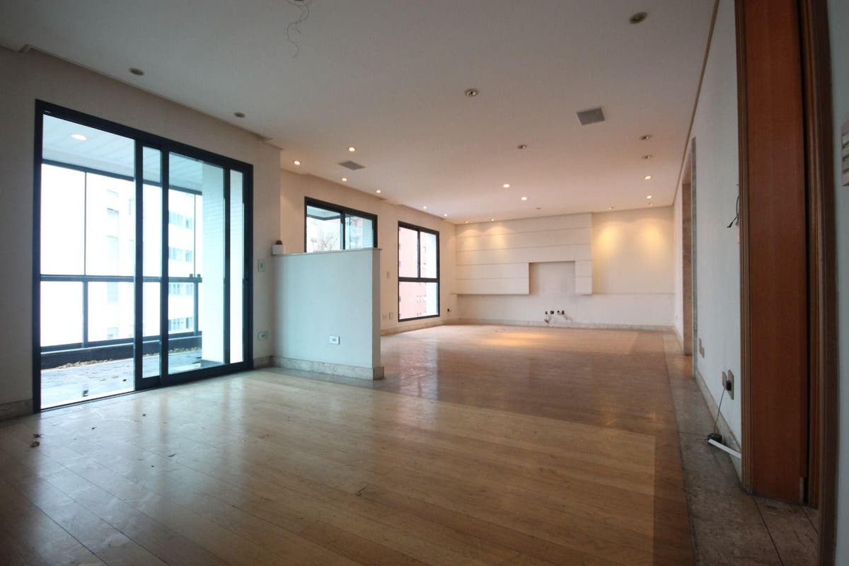 Apartamento de 202m² à Venda por R$ 3.750.000,00 - Higienópolis / São Paulo - Apartamento em Higienópolis, São Paulo - à venda - INGRÁCIA IMÓVEIS