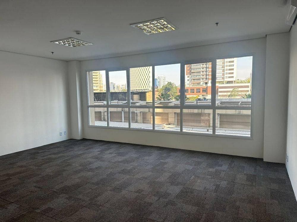 Sala comercial com 55m² - Alphaville Conde II - Barueri/SP - Escritório em Sítio Tamboré Alphaville, Barueri - para locação - Alfa Negócios