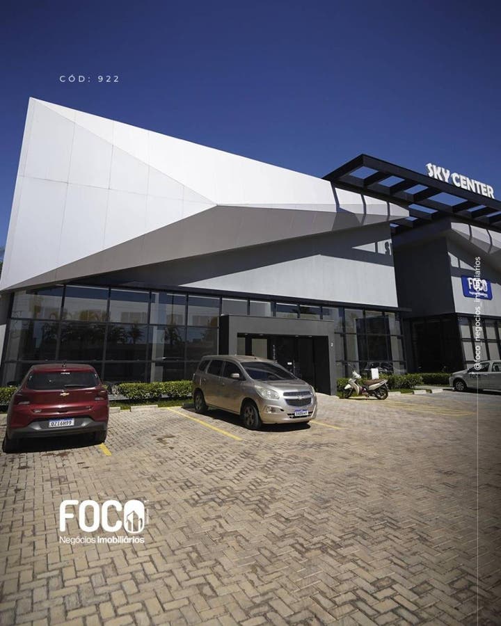 Salas Comerciais em Centro Norte, Sorriso