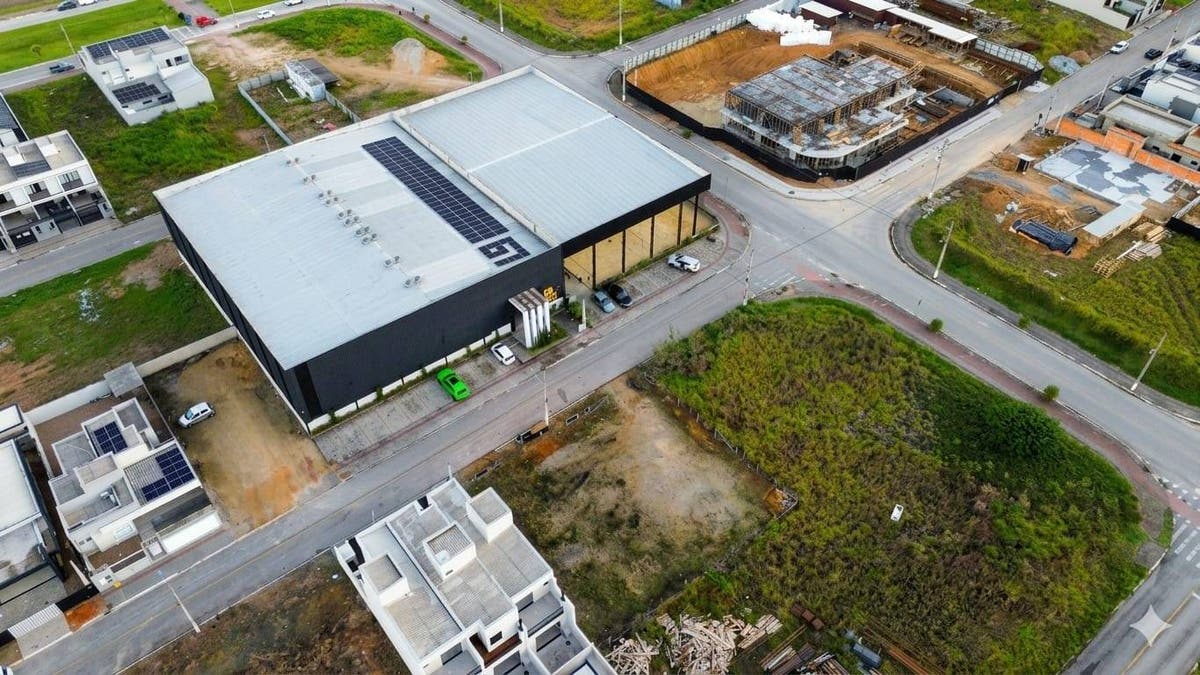 Lote/Terreno à Venda, Gaspar Mirim - Gaspar - Lote/Terreno em Gaspar Mirim, Gaspar - à venda - Tomio Imoveis Ltda