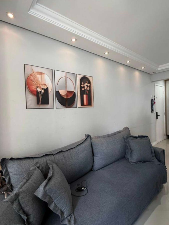 Apartamento com 2 quartos à Venda, Vila Augusta - Guarulhos - Apartamento em Vila Augusta, Guarulhos - à venda - MFelix Imóveis e Assessoria Ltda