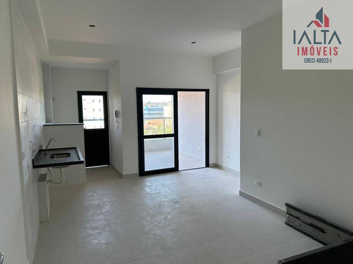 Apartamento bem localizado no Itaguá! - Apartamento em Itaguá, Ubatuba - à venda - IALTA IMOVEIS LTDA