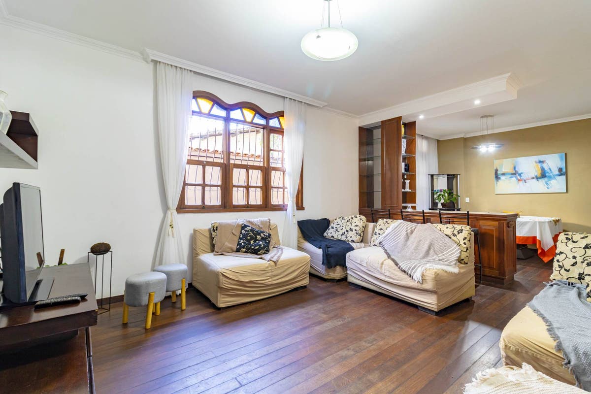 Residencial › Apartamento no Sion com 185,00 (M²), 4 quartos e 2 vagas para Venda - Apartamento em Sion, Belo Horizonte - à venda - Silvio Ximenes Imobiliária